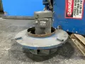 NEW YORK BLOWER COMPANY / TORIT 56”X85.5” HOPPER DUST COLLECTOR  -  2-4
