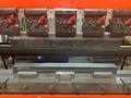 144T X 14′ Amada HFE130-4S Hydraulic Press Brake, 2001