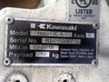 Kawasaki 10 Kg Robot - Rs010la