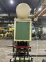 12 TON PNEUPOWR AIRAM MODEL #4P12 PNEUMATIC PRESS 3” STROKE: YOBRO #24856