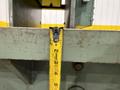 75 TON PACIFIC MODEL #75PF PRESSFORMER HYDRAULIC PRESS 10" STROKE: YOBRO #25330