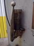 165 TON AIDA MODEL #PC-15(2) MECHANICAL CRANK GAP FRAME PRESS  7.8" STROKE : YOBRO #25990