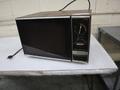 Panasonic Turntable Microwave Oven- Auction Item
