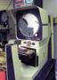 14" Deltronic Model DH214 Bench Top Optical Comparator, S/N 22910256.