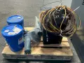 ATLAS COPCO 60 HP AIR COMPRESSOR  -  GA45VSD+ FF