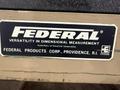 72" X 48" FEDERAL GRANITE TABLE: YOBRO #25304