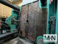 550 TON 29.1/ 8.2 OZ ARBURG MODEL 920S-5000-1300/400 2-COLOR INJECTION MOLDING MACHINE MFG 2017