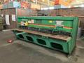 10&#039; X 1/4&quot; ACCURPRESS MODEL #825010 LP HYDRAULIC SHEAR: YOBRO #24451