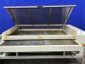 CADCAM TECHNOLOGY 65”X75” CONVEYOR BELT CONVEYOR LASER CUTTER  -  FB 1800 CONVEYOR