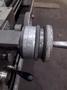 17" x 108" CLAUSING COLCHESTER MODEL #17 ENGINE LATHE, 3.25" HOLE: STOCK #14660