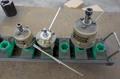 Procunier Tapping Heads, (2) Model 1'swith Straight and R8 Shank, (1) Model 2 with R8 Shank- Auction Item