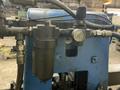 55 TON YODER MODEL #P55 CUT-OFF PRESS, W/ 5" STROKE, AIR CLUTCH &amp; BRAKE: YOBRO #24312