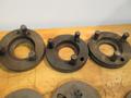 Lathe Drive Plates D1-6 (3) &amp; D1-4 (6)- Auction Item
