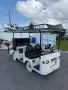 2017 TAYLOR DUNN &quot;BIGFOOT&quot; Industrial Utility Cart USA #7524