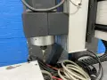 TECHNO INC. 53.5” X 29.5” TABLE TABLETOP CNC ROUTER  -  TABLETOP MODEL-054
