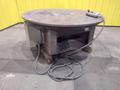60&quot; ARONSON MODEL B-60 POSITIONER TABLE W/PANDJIRIS GRIPPER, 5&#039; PLATE. STOCK # 0848723