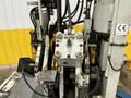 6" X 6" X 5/8" FICEP MODEL #A152 CNC ANGLE LINE PUNCH &amp; SHEAR 2003: YOBRO #25246