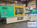 220 TON 15.3 OZ ARBURG MODEL 570C-2000-800 INJECTION MOLDING MACHINE MFG 2015 WITH LOW HOURS