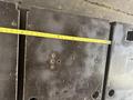 60" X 90" X 14" T-SLOTTED FLOOR PLATE. STOCK # 0632121
