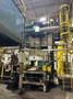 600 TON WILLIAMS &amp; WHITE HYDRAULIC PRESS