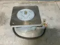 Yaskawa Electric 1.25hp. 1360/1670/1680rpm 3-phase Induction Motor - Uaage-5tx
