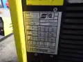 Esab Welder - Warrior 500i Cc/cv