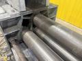 80" X .137" TITAN MODEL #8268-2035 PROGRAMMABLE HYDRAULIC PLATE ROLL, NEW 2008: YOBRO #24735