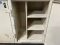 STRONG HOLD 10 DOORS LOCKERS
