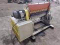 52" X 14 GA WYSONG MODEL #1252-HS BOWTIE BLADE HIGH SPEED CUT TO LENGTH LINE MECHANICAL SHEAR: STOCK #22751