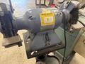 BALDOR Model 7306 Double End Wire Wheel Pedestal Grinder / Buffer