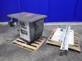 DELTA 40" X 27" TABLE SAW   -  36-R31X