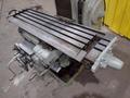 #2 KEARNEY &amp; TRECKER MODEL #2CH HORIZONTAL MILL: STOCK #19181