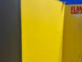 34" X 35" X 65" FLAMMABLE CABINET