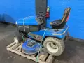 NEW HOLLAND 60” TRACTOR  -  GT22