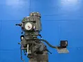 ALLIANT 9” X 42” VERTICAL MILL  -  ALLIANT 11/TMV