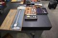 Assorted Measuring Tools, Micrometers, Chamfer Guage, Precision Protractor, Depth Mics, Bore Gauges, Thread Checkers and More- Auction Item