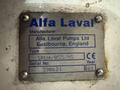 ALFA LAVAL ROTARY LOBE PUMP