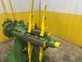 2,000 LBS X 12&quot; LITTELL MODEL #20-12 DOUBLE END PULL OFF UNCOILER COIL REEL: STOCK #23713