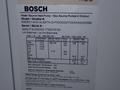 Bosch Water Source Heat Pump - Sm060-1ahx-xlsata-chtx