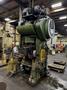 100 TON MINSTER P2-100-42 PIECE MAKER STRAIGHT SIDE HIGH SPEED PRESS. STOCK # 0883325