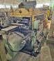 150–TON TISHKEN CUT OFF PRESS. STOCK # 1007025