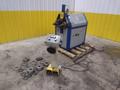 2&quot; x 2&quot; x 3/8&quot; TAURING MODEL #SAF DS60 HYDRAULIC ANGLE ROLL, 20003: STOCK #22814