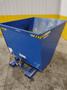 1 YARD X 6,000 LBS VESTIL MODEL #D-HOP-100-HD SELF DUMPING HOPPER: STOCK #22493