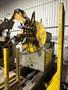 10,000 LB X 18" X .165" CHS SERVO FEEDLINE. STOCK #0773726