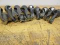 Komet Inserted Drill Tool Holders with ABS50 Modular Mounting, (9 pcs) Sizes Approx .75" - 1.75"- Auction Item