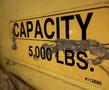 5,000# x 48" Uni-Craft Upender