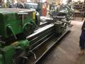 35" X 60" SIDNEY ENGINE LATHE: STOCK #65648
