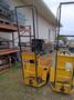 1 - PREOWNED 2014 Pack Mule SC-775-6CA 36V Electric Stock Chaser Tow Cart - 1200 lb Capacity, 5000 lb Tow