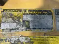 CATERPILLER 3000 LBS PROPANE FORKLIFT  -  T30D