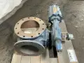 QUARTZ 3-WAY ECCENTRIC PLUG VALVE   -  QX2VB02SDA-DWC01